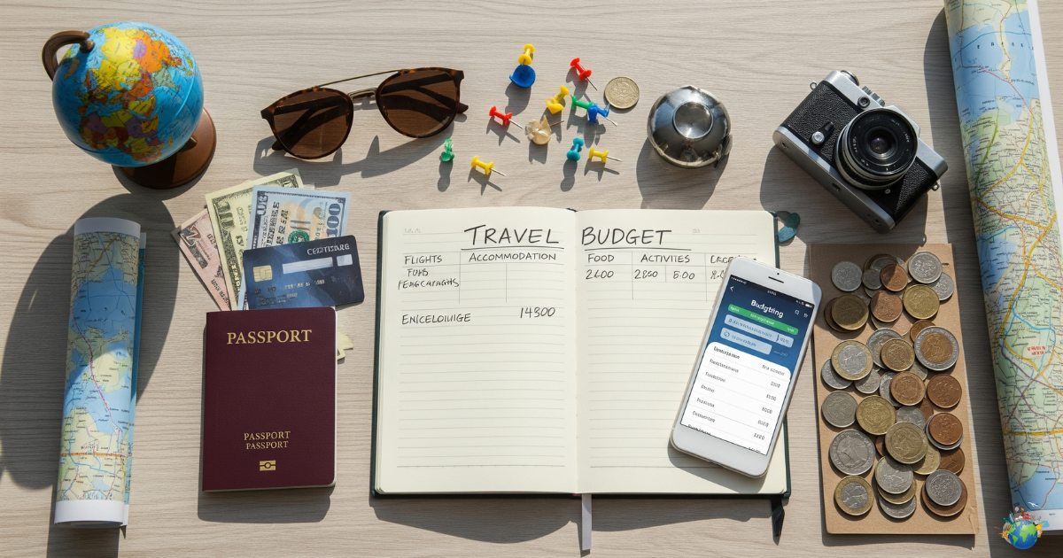 Budgeting for Travel