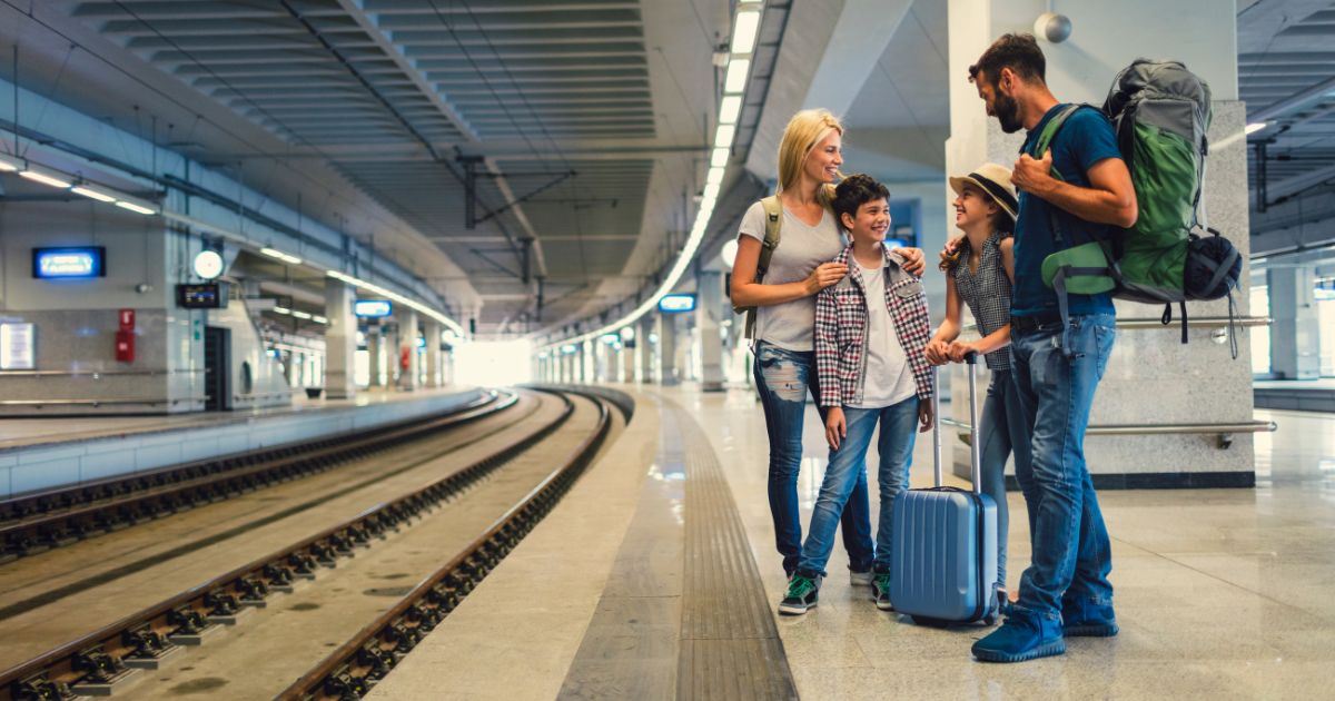 Family-Friendly Travel