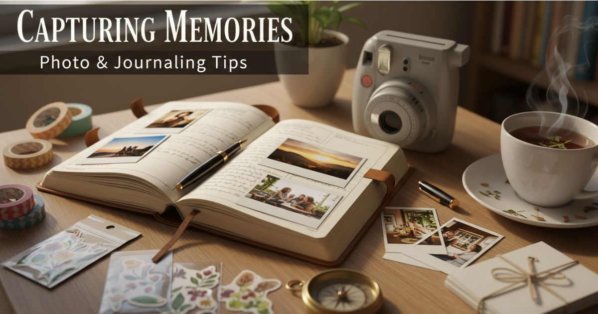 Micro-Adventures memories