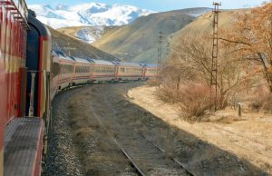 The Ultimate Guide to Epic Train Journeys: Scenic Routes & Bucket-List Itineraries