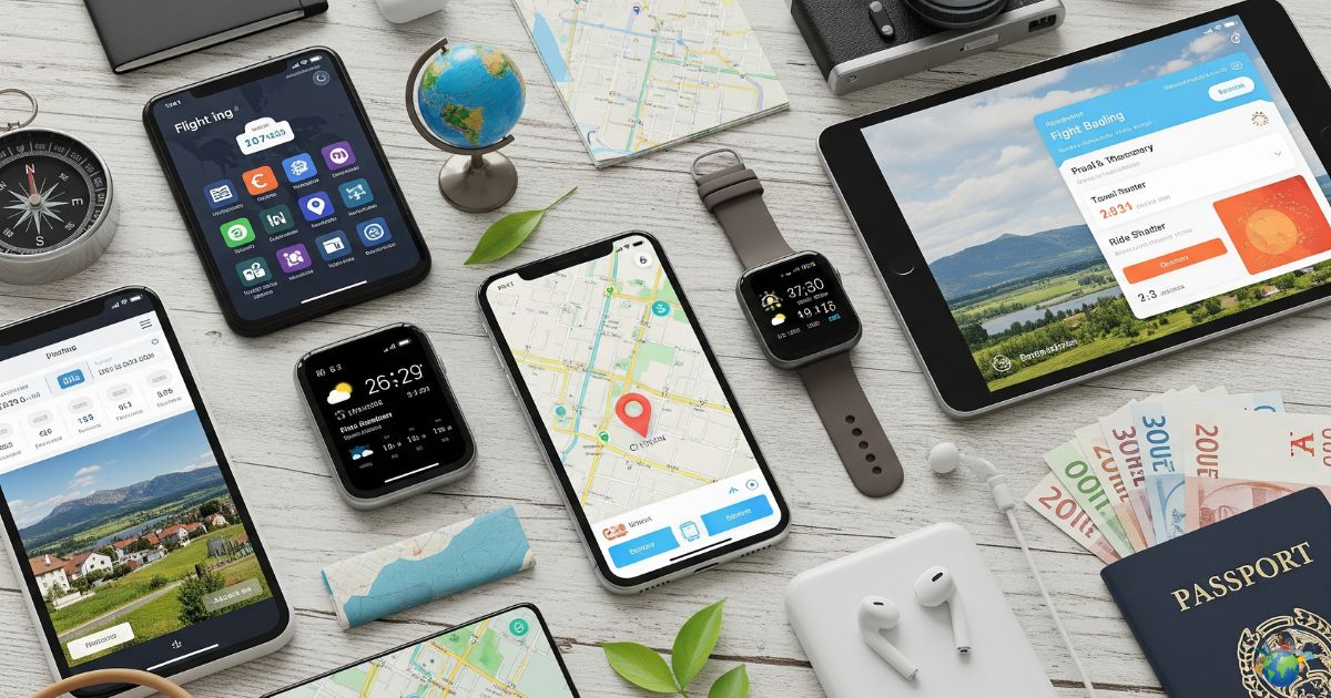 Travel Apps