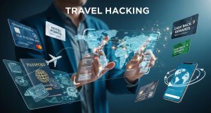 The Insider’s Guide to Travel Hacking: Mastering Points, Miles, and Rewards for Free Trips Travel Hacking