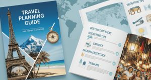 The Ultimate Travel Planning Guide: How to Organize Your Perfect Trip Travel Planning