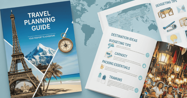 Travel Planning Guide Travel Planning