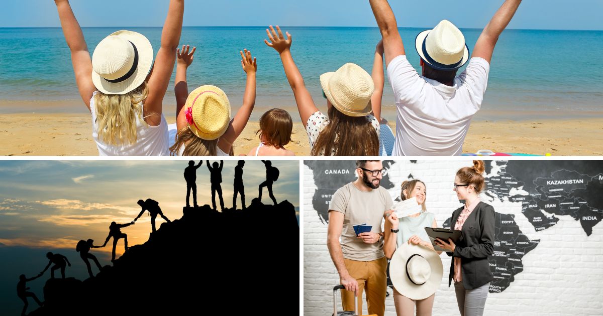 Different Types of Travel