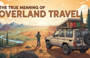 Top Benefits of Overland Travel for Adventure Seekers Benefits of Overland Travel