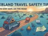 Overland Travel Safety Tips: How to Stay Safe on the Road Overland Travel Safety Tips