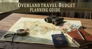 Overland Travel Budgeting Guide: Step-by-Step Cost Planning Tips Overland travel budget planning guide
