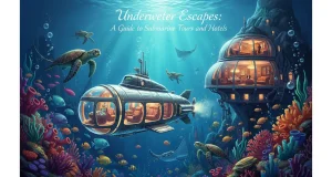 Underwater Escapes: A Guide to Submarine Tours and Hotels Submarine Tours and Hotels