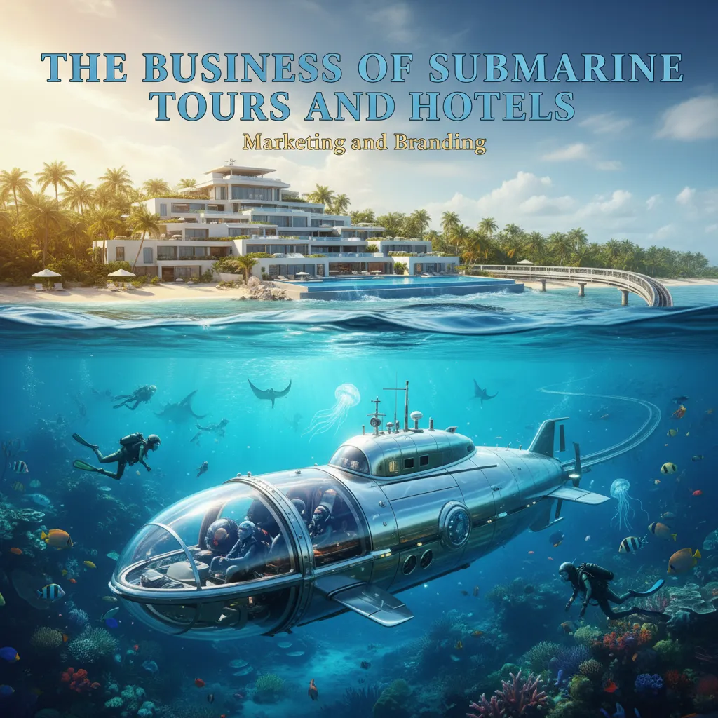 The Business of Submarine Tours and Hotels