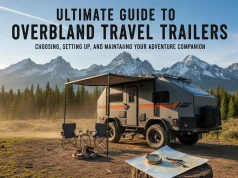 Ultimate Guide to Overland Travel Trailers: Choosing, Setting Up, and Maintaining Your Adventure Companion Ultimate Guide to Overland Travel Trailers