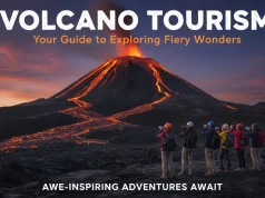 Volcano Tourism: Your Guide to Exploring Fiery Wonders Volcano Tourism