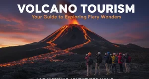 Volcano Tourism: Your Guide to Exploring Fiery Wonders Volcano Tourism