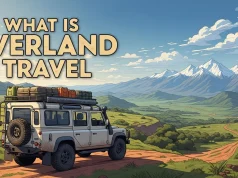 What Is Overland Travel? Benefits, Routes, and Essential Tips What is overland travel