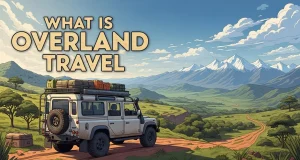 What Is Overland Travel? Benefits, Routes, and Essential Tips What is overland travel