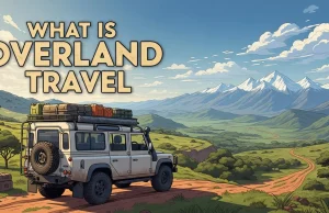 What Is Overland Travel? Benefits, Routes, and Essential Tips What is overland travel