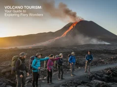Volcano Tourism: Your Guide to Exploring Fiery Wonders