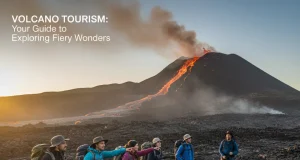Volcano Tourism: Your Guide to Exploring Fiery Wonders