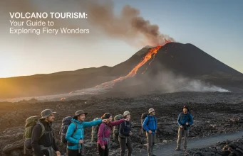 Volcano Tourism: Your Guide to Exploring Fiery Wonders
