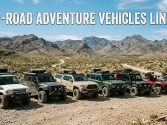 Best Overland Vehicles of All Time for Epic Off-Road Journeys Overland Vehicles of All Time
