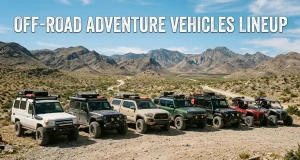 Best Overland Vehicles of All Time for Epic Off-Road Journeys Overland Vehicles of All Time