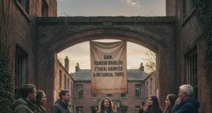 Dark Tourism Unveiled: Ethical Haunted & Historical Tours