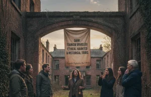 Dark Tourism Unveiled: Ethical Haunted & Historical Tours