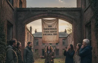 Dark Tourism Unveiled: Ethical Haunted & Historical Tours