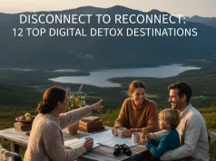 Disconnect to Reconnect: 12 Top Digital Detox Destinations