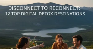 Disconnect to Reconnect: 12 Top Digital Detox Destinations
